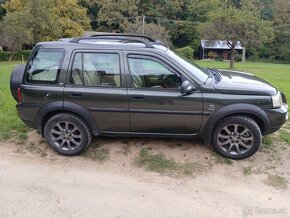 Landrover freelander td4 2.0 - 5