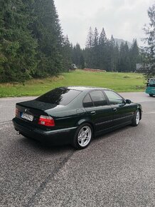 Bmw e39 530d 142kw - 5