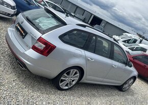 Škoda Octavia 2,0 TSI RS 162kW 8000Km benzín manuál 162 kw - 5