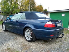 BMW E46 320CD CABRIO 2005 MANUÁL - 5