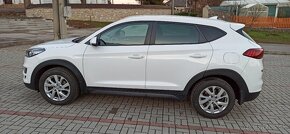 Hyundai Tucson 1.6 T-GDi Family A/T - 5