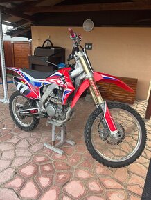 Honda crf250r 2015 - 5