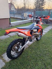 KTM exc 300 tpi - 5