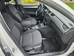 Škoda OCTAVIA Combi 1,6 TDI - 5