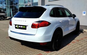 PORSCHE CAYENNE S 4.2 TDI 281KW, TIPTRONIC, 2014, TAŽNE, DPH - 5