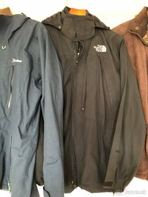 M&S, Berghaus,The North Face,Mckinley,Regatta,uniqlo,GAP - 5