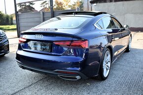 Audi A5 Sportback 35 2.0 TDI 163k Design S tronic - 5