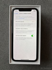 Predám iPhone 11 128gb - 5