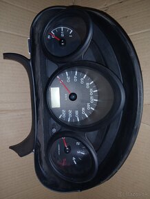 Mitsubishi Colt  - tachometer - 5