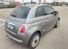 FIAT 500 1.2 BENZ.AUTOMAT - 5