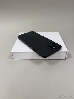 Apple iPhone 15 128GB Black-Batéria 99% - 5