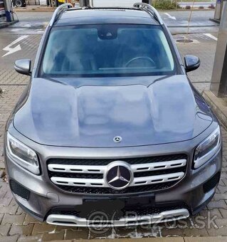 Mercedes-Benz GLB 180d - mod. 03/2021 - 150.000km - Odpočet - 5