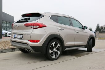 Hyundai Tucson 2.0 CRDi HP Premium 4x4 A/T - 5