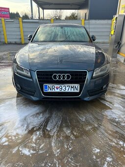 Predám/ Vymením Audi A5 - 5