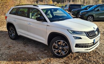 Škoda Kodiaq 2.0 TSI Sportline 4x4 DSG - 5