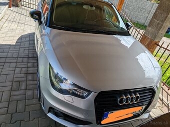 Predám krásnu audi a1 S-line - 5