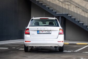 Škoda Fabia Combi 1.0 TSI 2020 V ZÁRUKE - 5