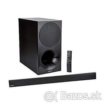 Predám sound bar 2.1 značky Samsung HW-M 450 - 5