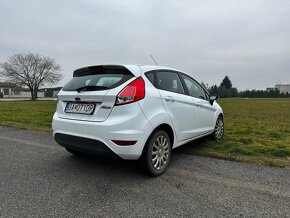 Ford Fiesta 1.25 benzín - 5