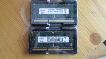 ♦️ So-DIMM - 16 GB - DDR3 - do notebooku ♦️ - 5