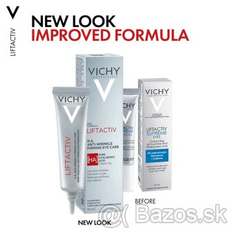 Očný krém Vichy Liftactive Supreme eyes 15 ml, PC: 39,90 EUR - 5