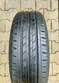 185/60 r15 letné Bridgestone 4kusy - 5