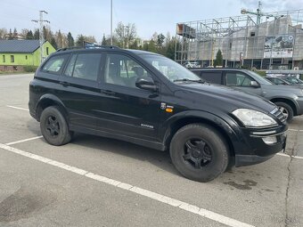 SsangYong Kyron M270 Xdi 4WD Comfort - 5