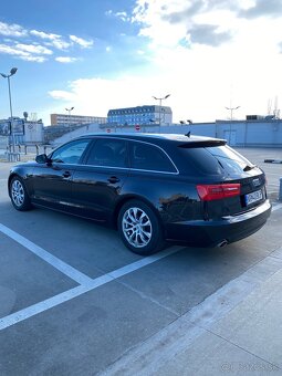 Audi A6 C7 3.0TDI - 5