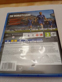 FIFA 23 PS4 - 5