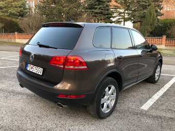 Volkswagen Touareg - 5