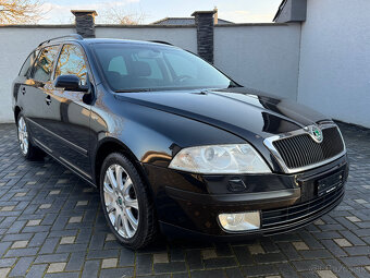 Škoda Octavia Combi 1.8 TSI  Laurin&Klement 2009 160PS - 5