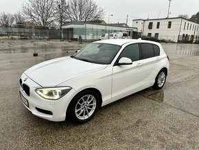 BMW Rad 1 118D M6 Sport Paket - 5