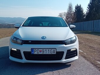 VW Scirocco R ,2.0Tsi,195kw,2012,manuál - 5