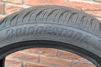 225/45 R17 Zimne pneumatiky Bridgestone Blizzak LM005 - 5