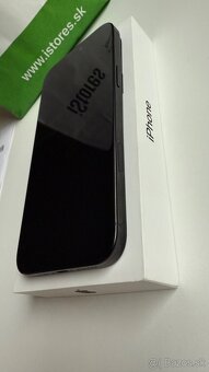 iPhone 16 Pro Max 256 GB Black Titanium / záruka 2 roky - 5