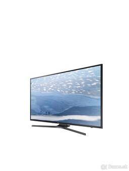 Predám TV Samsung 4K Smart TV (používaný) - 5