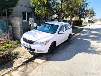 Škoda Octavia 2  1.9 TDI DSG - 5