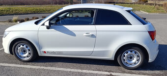 Predám AUDI A1 SPORTBACK 1,2 TFSI r.v. 2011 63Kw Benzín. - 5