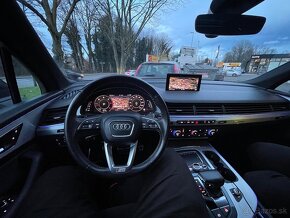 Audi Q7 3.0 TDI 272k quattro S-line  - 7 miest - 5