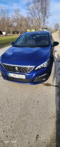 Peugeot 308 sw Gt line diesel 8st aut - 5