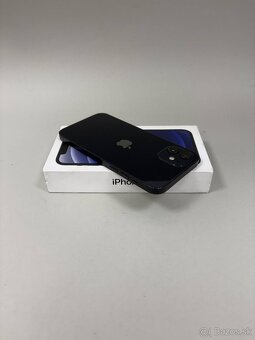 Apple iPhone 12 128GB Black - 5