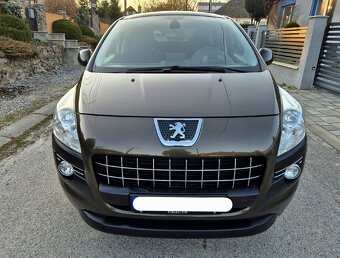 Peugeot 3008 1.6hdi 146.690km 1.majiteľ - 5