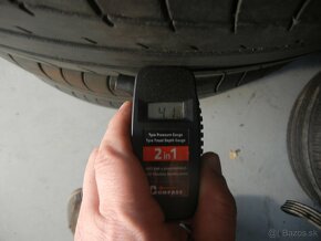 Letní pneu Michelin 225/60R18 - 5