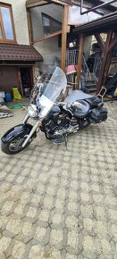 Yamaha dragstar 1100 - 5