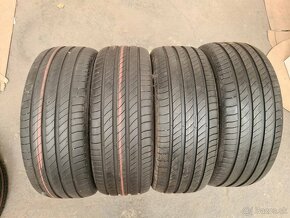 205/45r17 letné 4 ks MICHELIN dezén 7,1-6,1 mm - 5