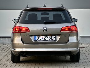 Volkswagen Passat B7 1.6 TDi 77kW Comfortline - 5