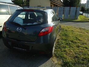 Mazda 2 1.3 16V, 55kW, benzin, RV:2011 - facelift. - 5