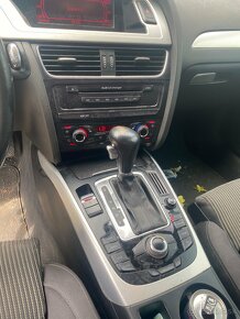 Rozpredam Audi A4 B8 2.7 TDI 140kw 8 st. Multitronic - 5