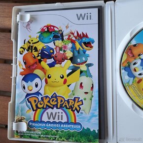 EXKLUZÍVNE Hra na Nintendo - POKÉPARK Wii /DE/ - 5