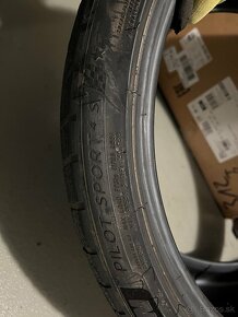 2ks 285/30 ZR20 (99Y)  Michelin Pilot SPORT 4S - 5